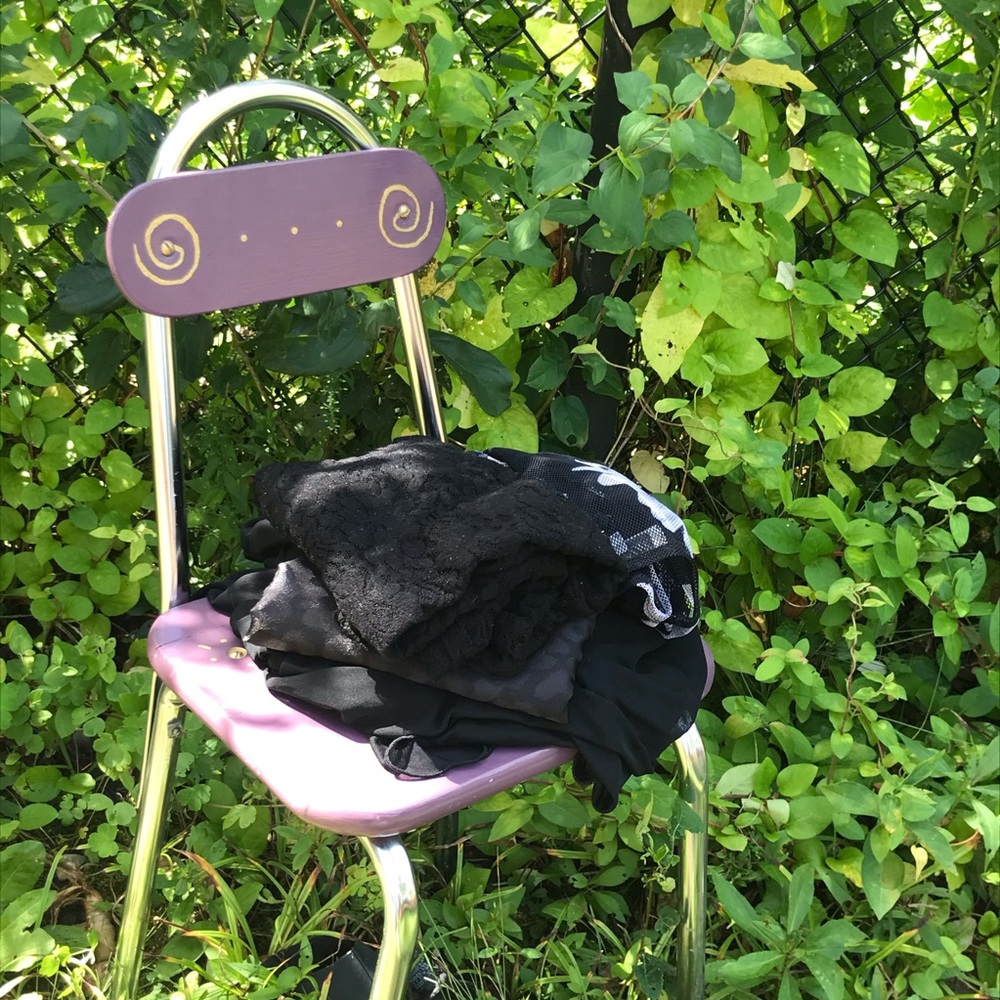 Floral Goth bundle